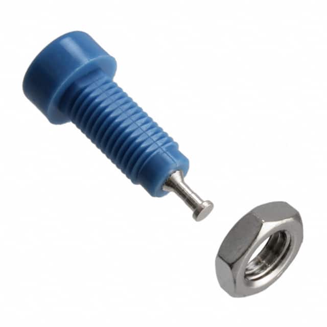 105-0610-001 Cinch Connectivity Solutions Johnson  Jacks Plugs